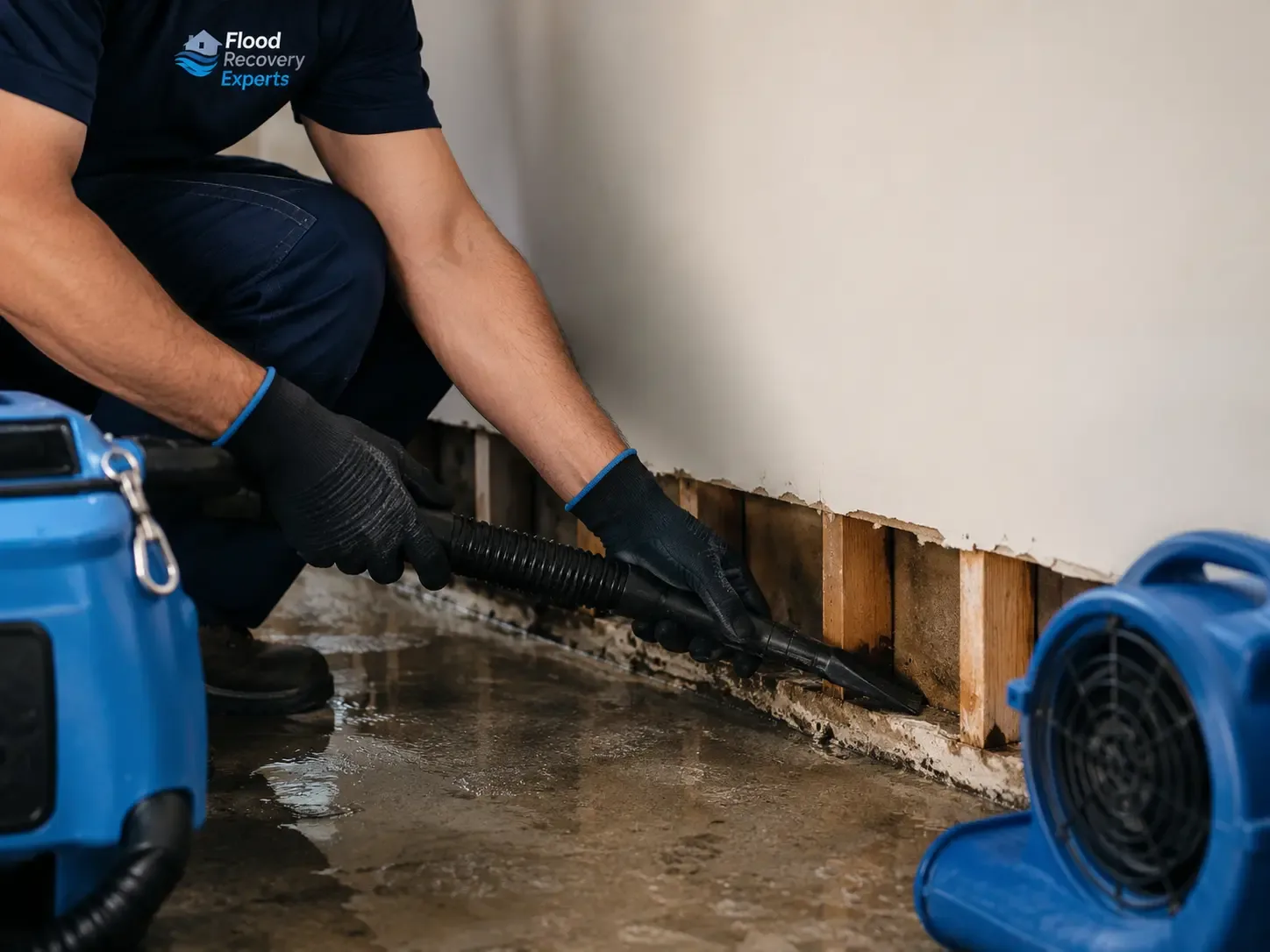 Why choose Flood Damage Cleanup in Franklin, AR